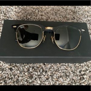 Ray Ban Clubmasters